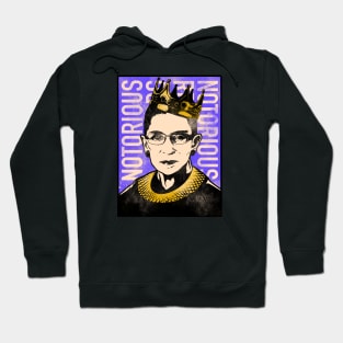 Notorious rbg Hoodie